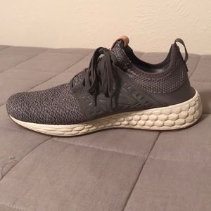 New balance men’s fresh foam Cruz running